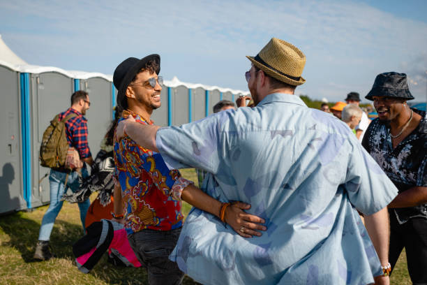 Best Construction site porta potty rental  in Ventress, LA