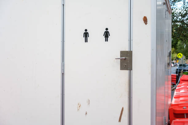 Best Temporary restroom rental  in Ventress, LA