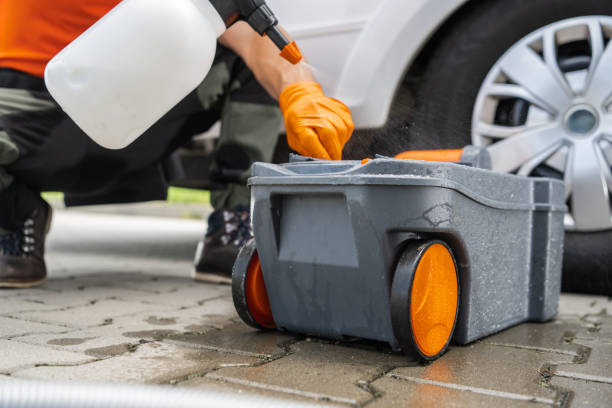 Best Local porta potty services  in Ventress, LA